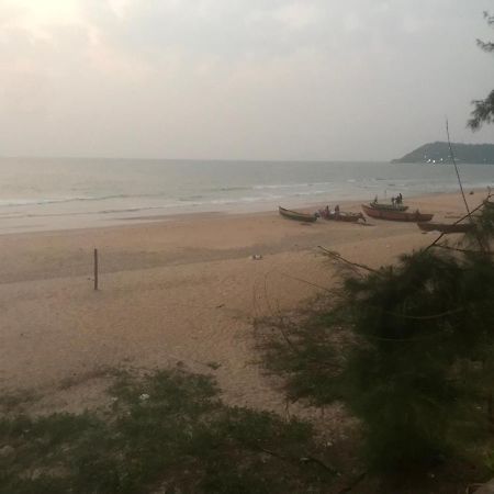 Sam & San Beach Resort Vengurla Dış mekan fotoğraf