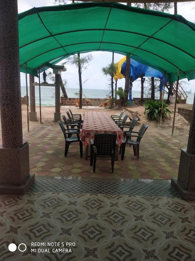 Sam & San Beach Resort Vengurla Dış mekan fotoğraf