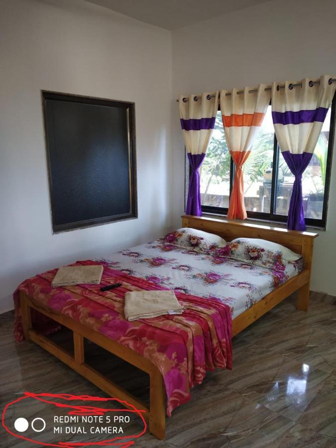 Sam & San Beach Resort Vengurla Dış mekan fotoğraf