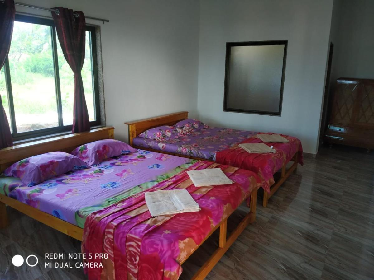 Sam & San Beach Resort Vengurla Dış mekan fotoğraf