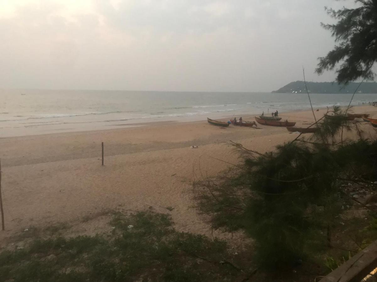 Sam & San Beach Resort Vengurla Dış mekan fotoğraf